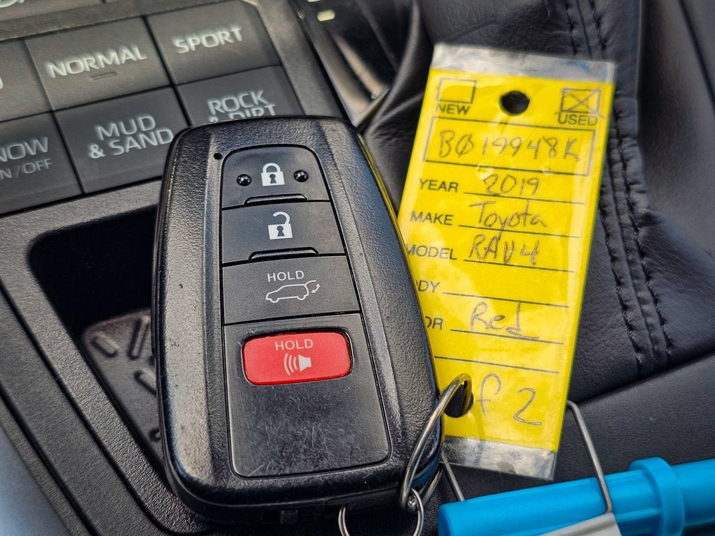 2019 Toyota RAV4 XLE Premium