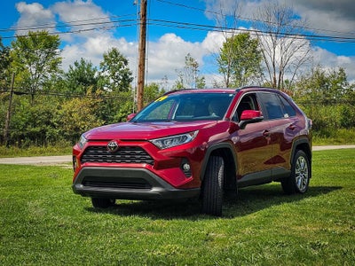 2019 Toyota RAV4 XLE Premium