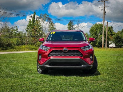 2019 Toyota RAV4 XLE Premium