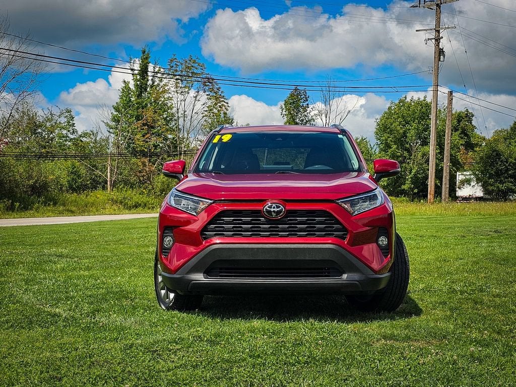 2019 Toyota RAV4 XLE Premium