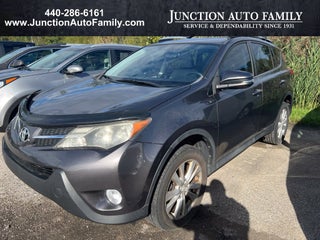 2015 Toyota RAV4 Limited