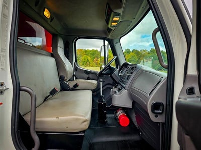 2016 Freightliner M2 106 MEDIUM DUMP