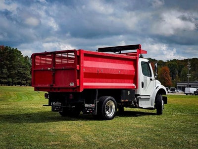 2016 Freightliner M2 106 MEDIUM DUMP