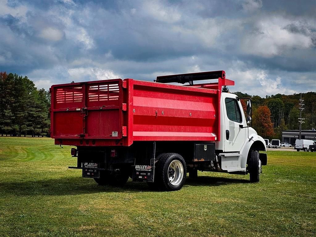 2016 Freightliner M2 106 MEDIUM DUMP
