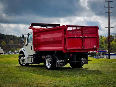 2016 Freightliner M2 106 MEDIUM DUMP
