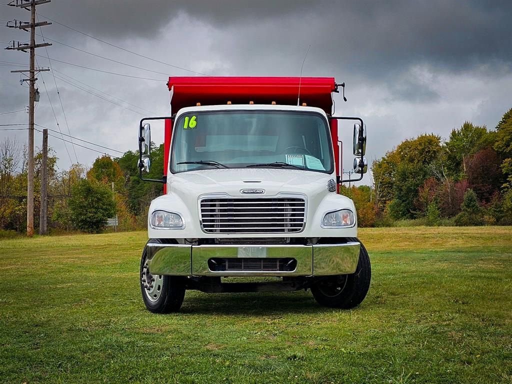 2016 Freightliner M2 106 MEDIUM DUMP