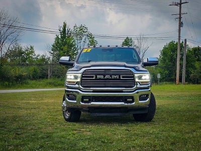 2022 RAM 3500 Laramie