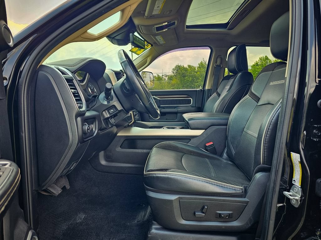 2022 RAM 3500 Laramie