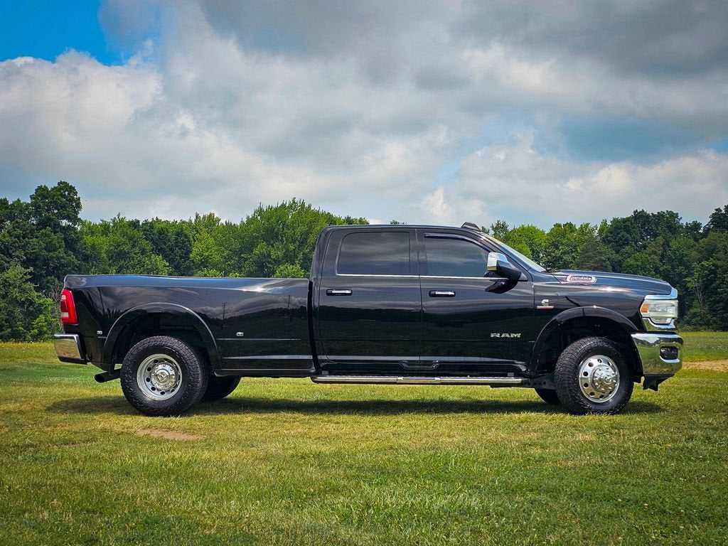 2022 RAM 3500 Laramie
