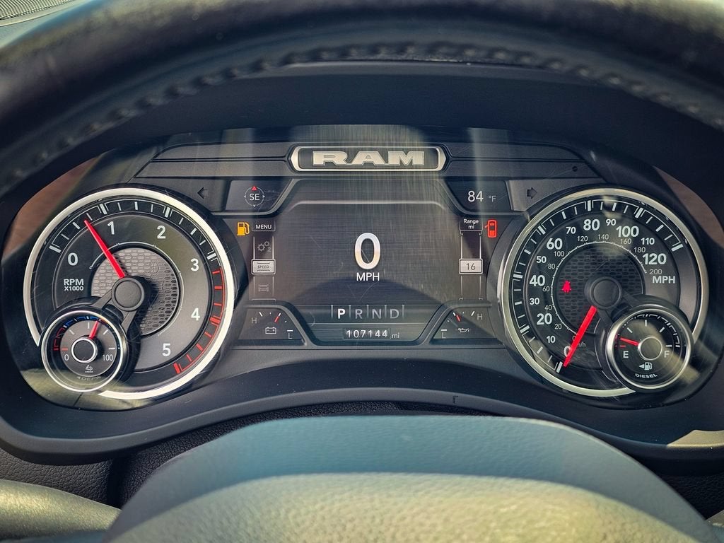 2022 RAM 3500 Laramie