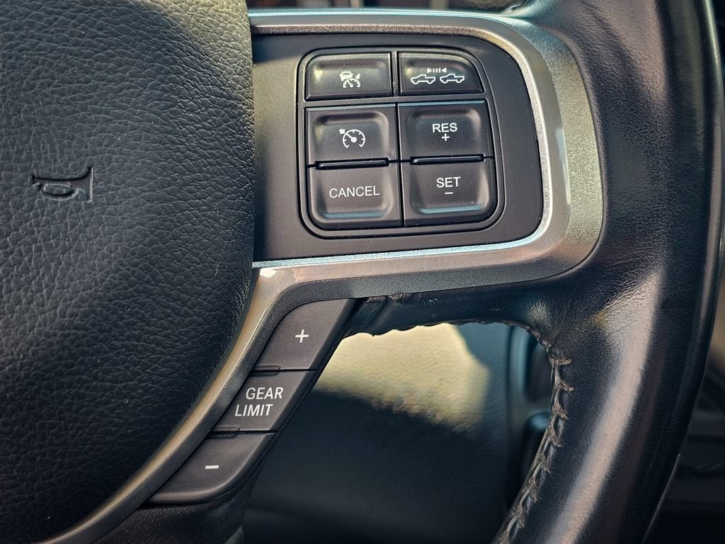 2022 RAM 3500 Laramie