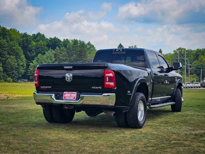 2022 RAM 3500 Laramie