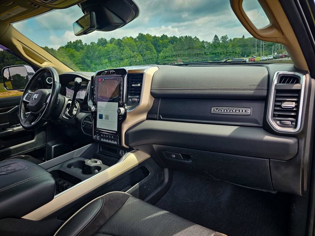 2022 RAM 3500 Laramie