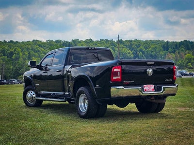 2022 RAM 3500 Laramie