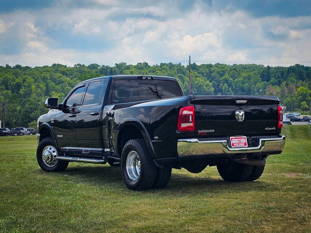 2022 RAM 3500 Laramie