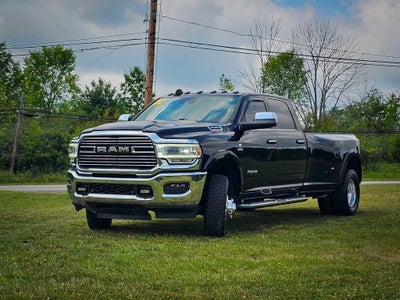 2022 RAM 3500 Laramie