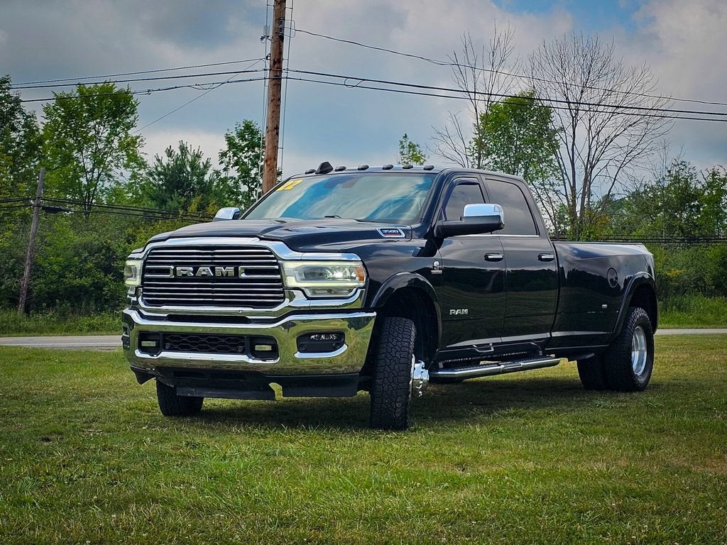 2022 RAM 3500 Laramie