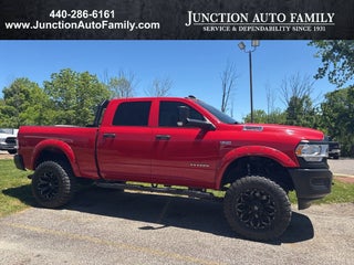 2021 RAM 2500 Tradesman