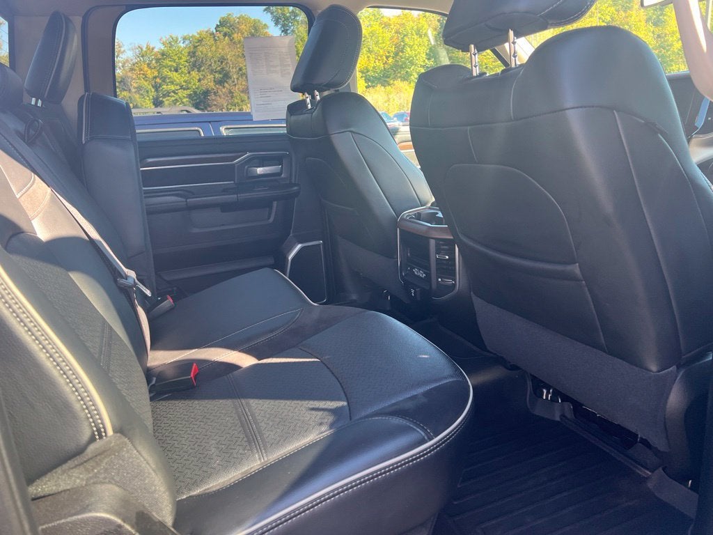 2022 RAM 2500 Laramie