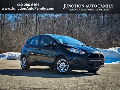 2017 Ford Fiesta SE