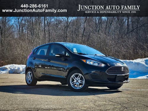2017 Ford Fiesta SE