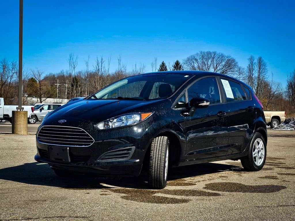 2017 Ford Fiesta SE