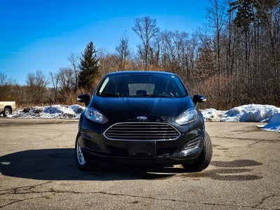 2017 Ford Fiesta SE