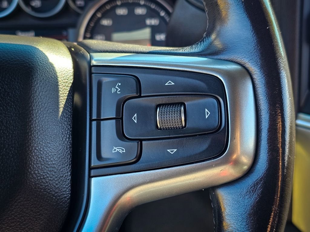 2020 Chevrolet Silverado 1500 LT Trail Boss