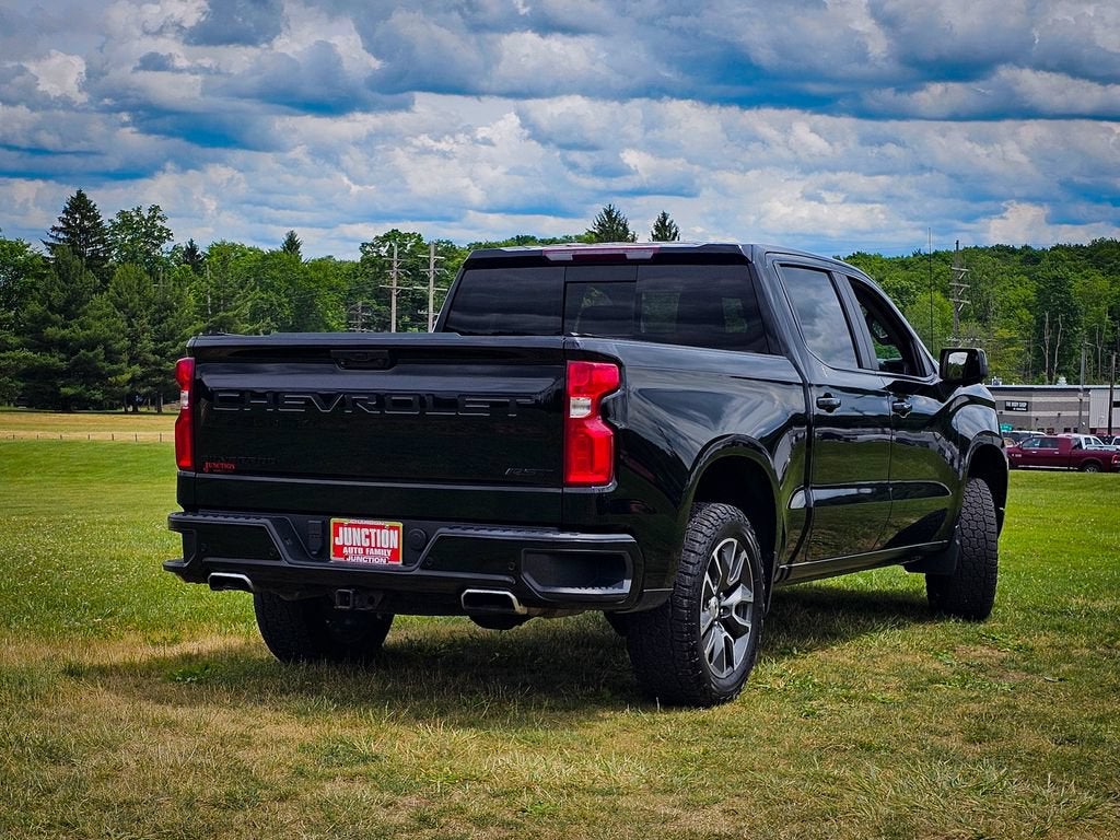 2022 Chevrolet Silverado 1500 RST
