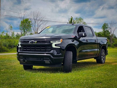 2022 Chevrolet Silverado 1500 RST