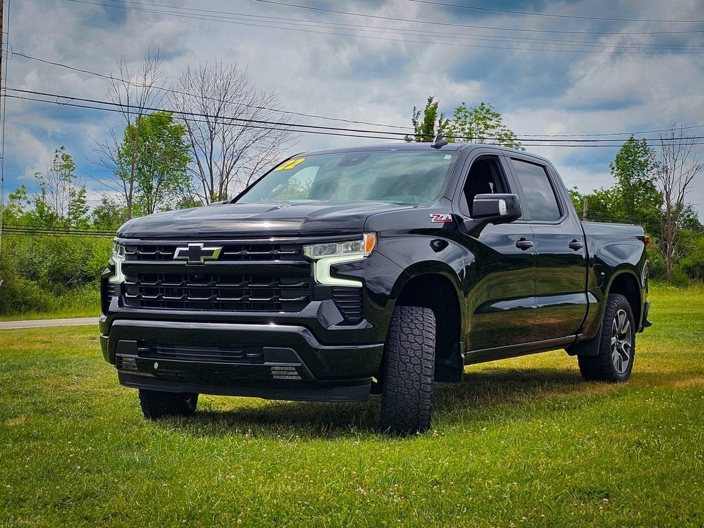 2022 Chevrolet Silverado 1500 RST