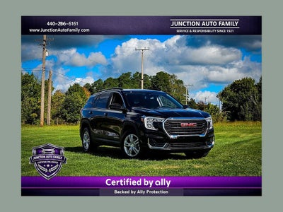 2023 GMC Terrain SLE