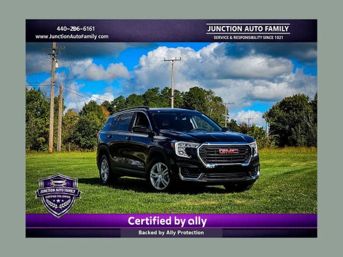 2023 GMC Terrain SLE