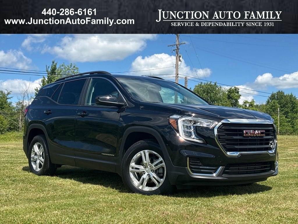 2023 GMC Terrain SLE