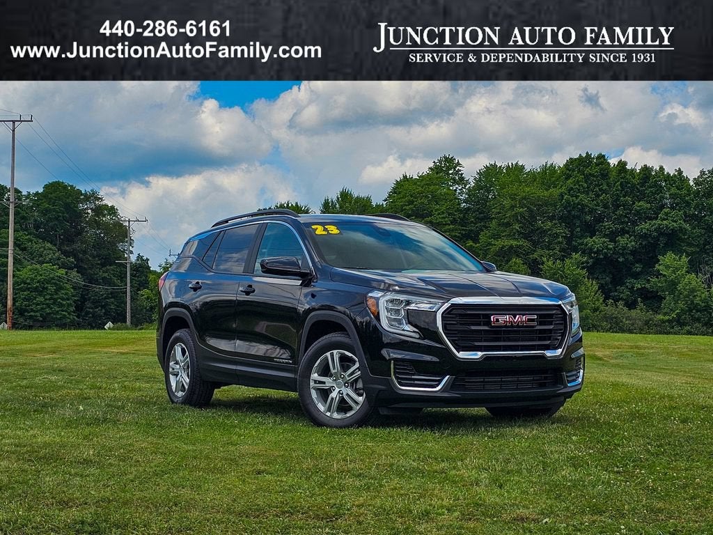 2023 GMC Terrain SLE