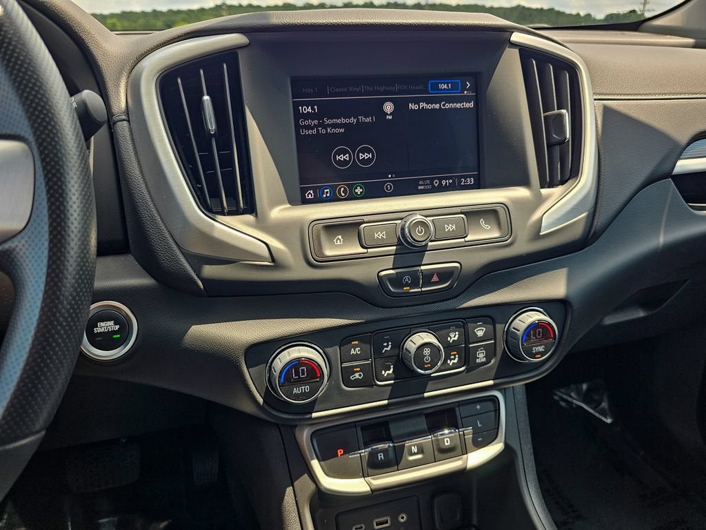 2023 GMC Terrain SLE