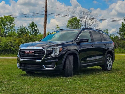 2023 GMC Terrain SLE