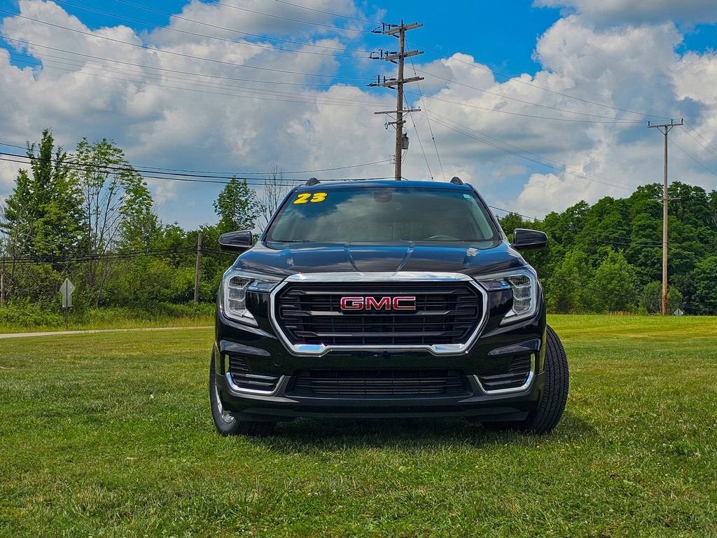 2023 GMC Terrain SLE