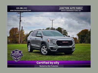 2024 GMC Terrain SLE