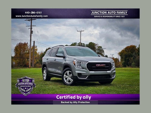 2024 GMC Terrain SLE