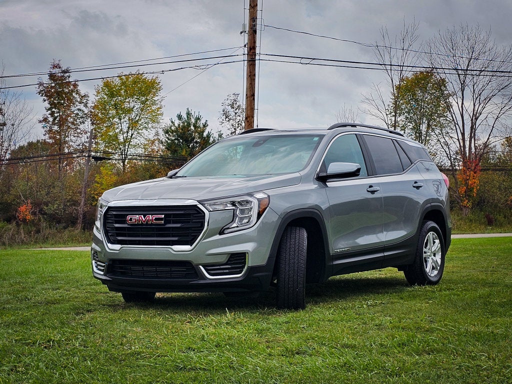 2024 GMC Terrain SLE