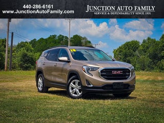 2018 GMC Terrain SLE