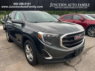 2019 GMC Terrain