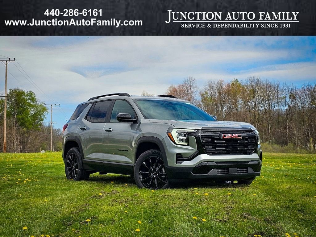 2026 GMC Terrain Elevation AWD's photo