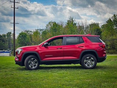 2027 GMC Terrain Elevation