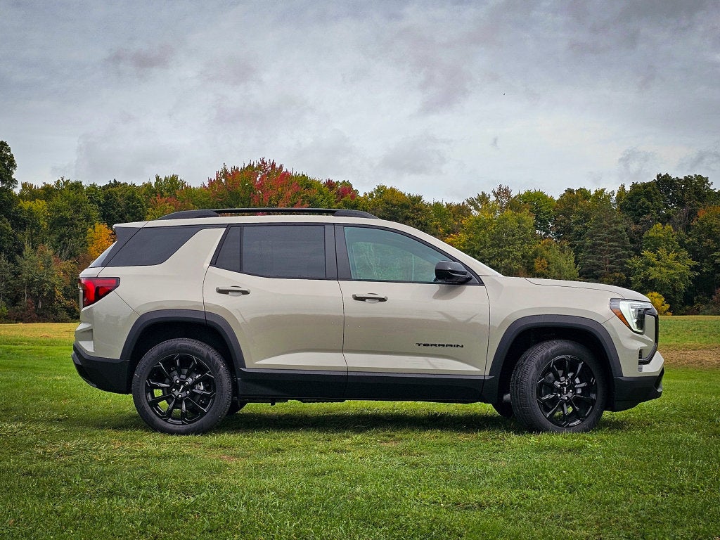 2027 GMC Terrain Elevation