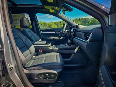 2027 GMC Terrain Elevation