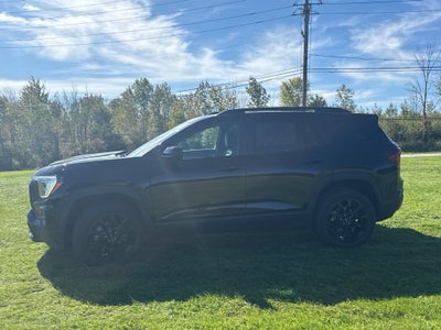 2027 GMC Terrain Elevation
