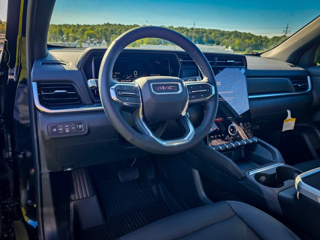 2027 GMC Terrain Elevation - Photo 14