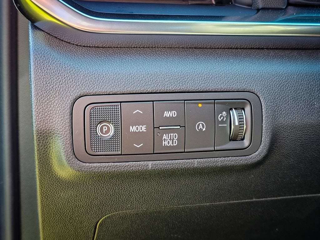 2027 GMC Terrain Elevation - Photo 15